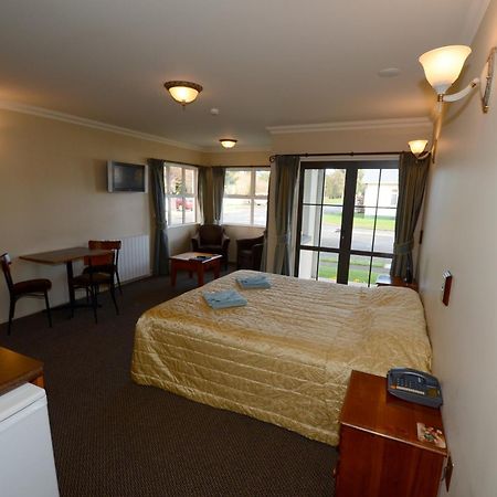 Lantern Court Motel Reefton Exterior foto