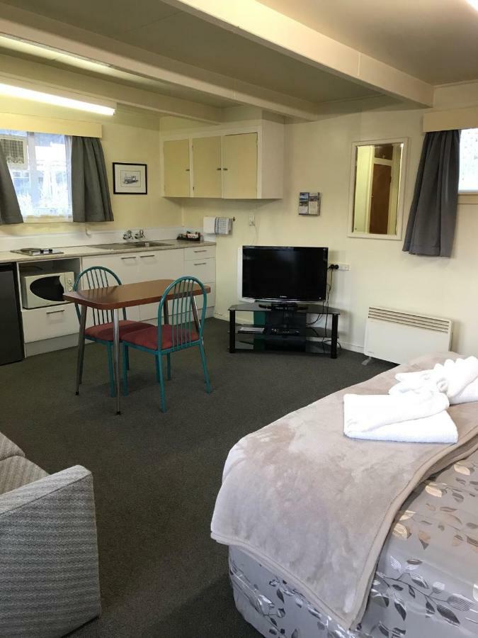 Lantern Court Motel Reefton Exterior foto